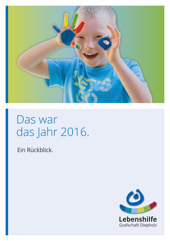 Jahresrückblick 2016