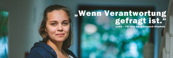 FSJ bei der Lebenshilfe