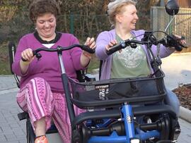 Paralleltandem FUN2GO für das Wohnen am Schwafördener Weg