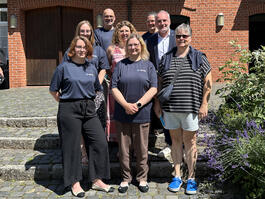 STADTRADELN: Team Lebenshilfe erreicht 2. Platz in Sulingen